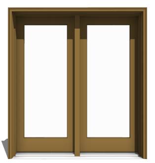 JELD-WEN Revit Families - Windows And Doors BIM Content – BIMsmith Market